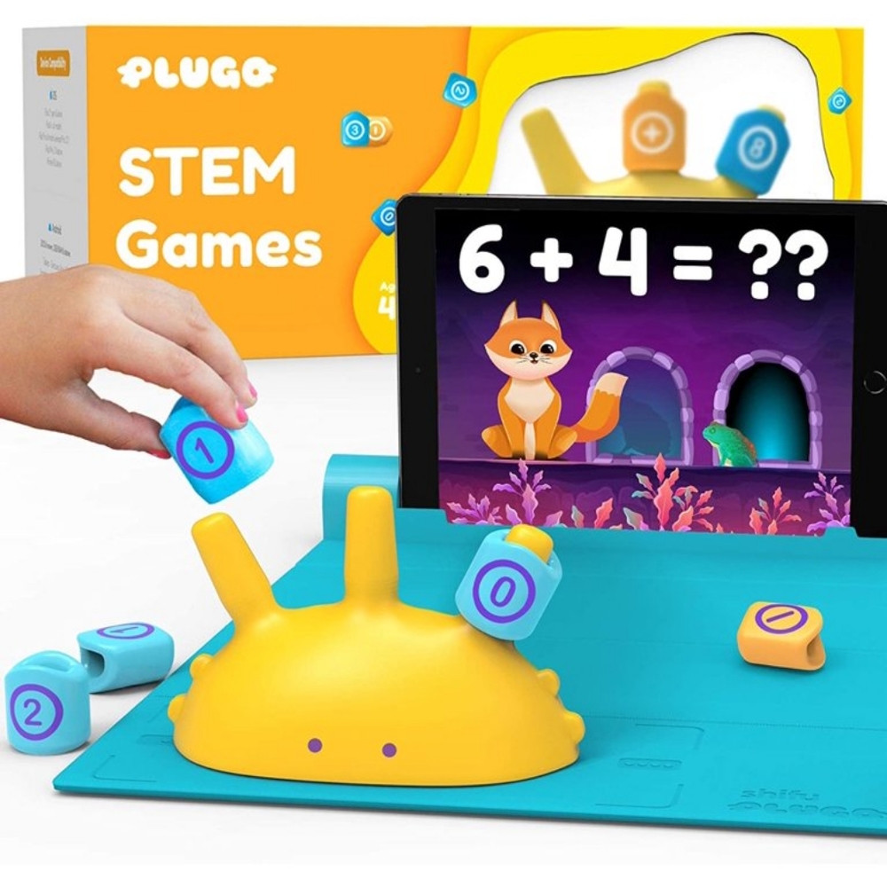 Shifu Plugo Count - Math Game 4+ - Picture 9 of 9